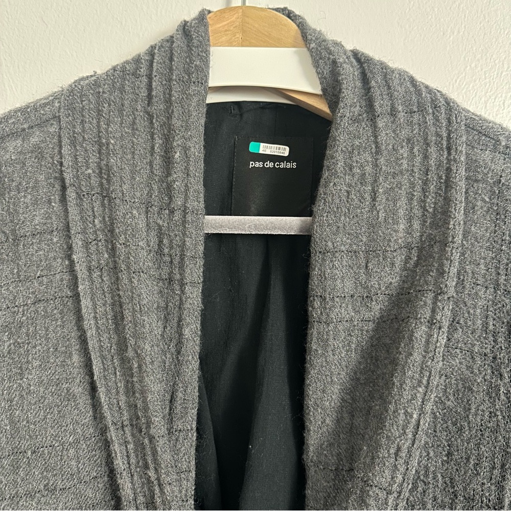 PAS DE CALAIS - Gray